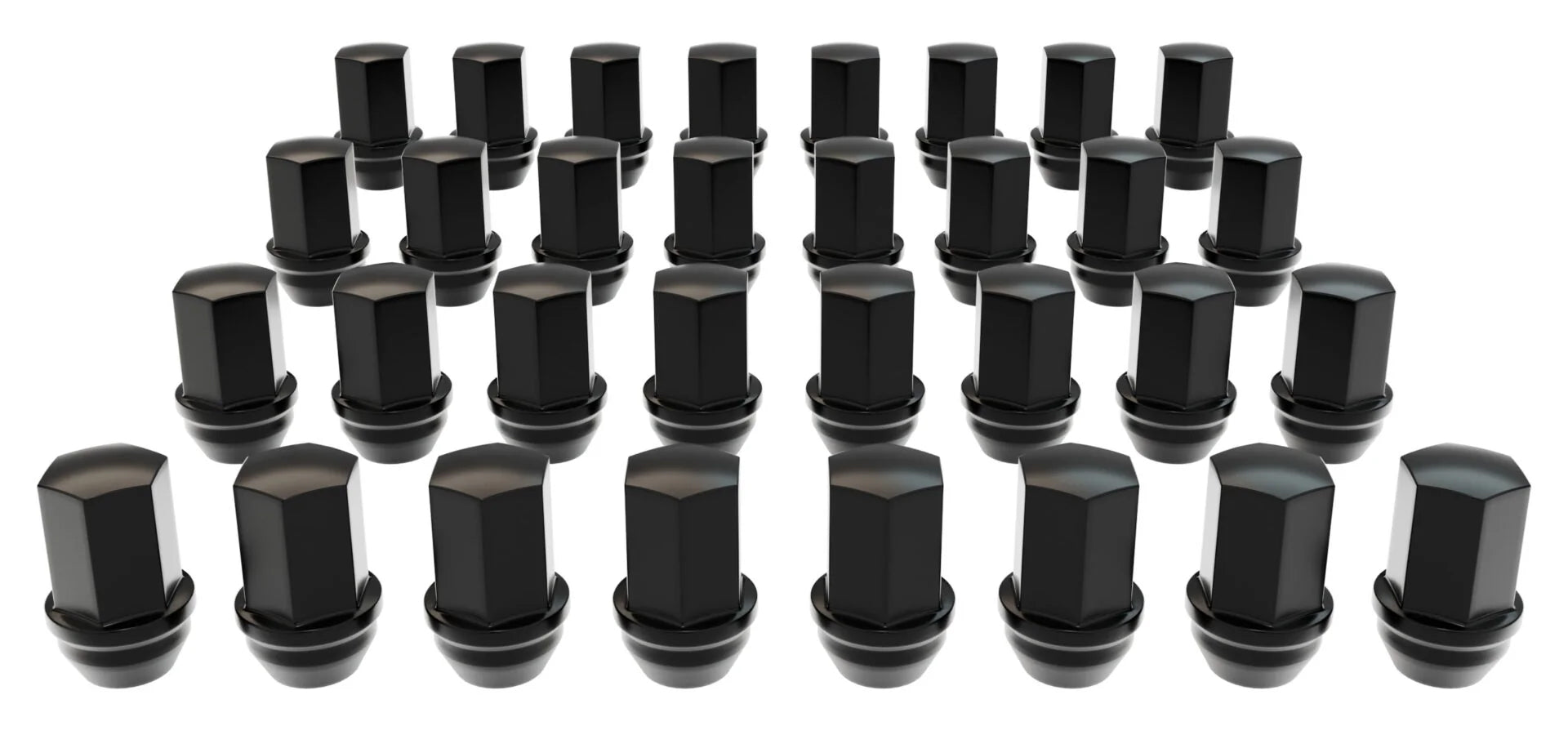 AEV Black Lug Nuts
