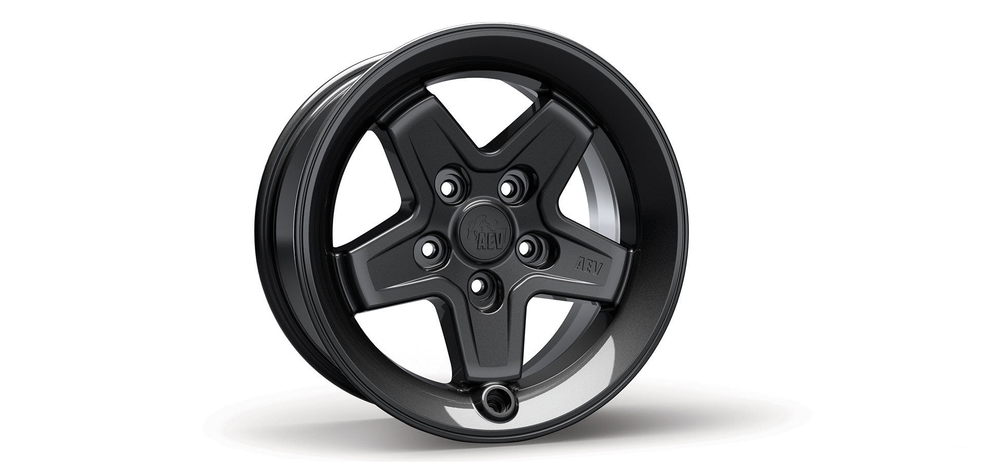 AEV Pintler Wheel for JL Wrangler and Jeep Gladiator Durable Off