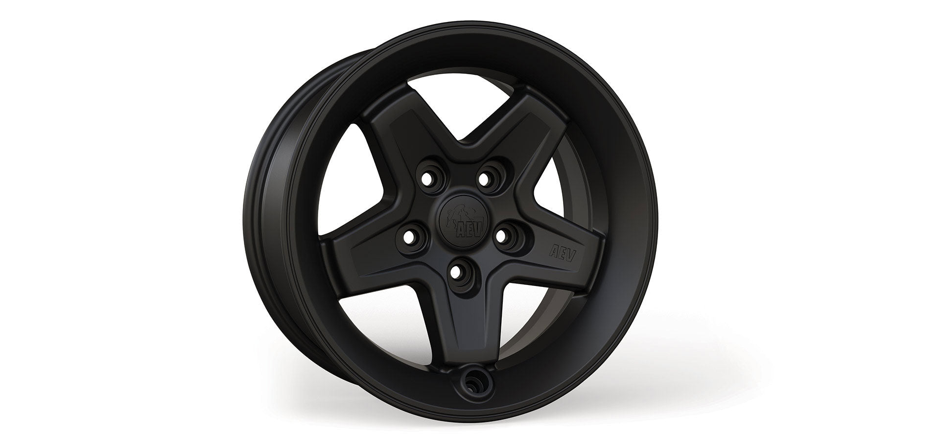 Pintler Wheel - Matte Black Finish