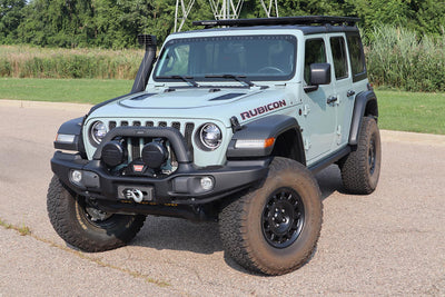 2023 Jeep Wrangler Unlimited Rubicon 4×4 JL370