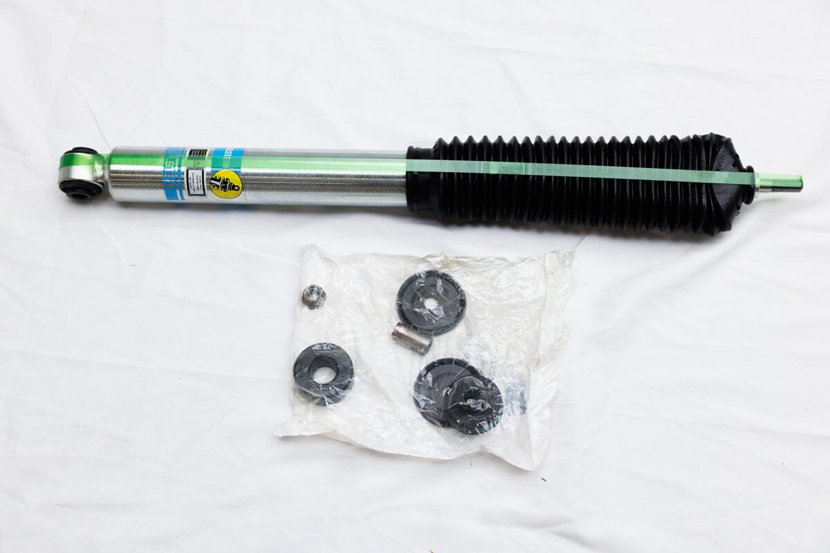 Ram HD Shock - Front - Diesel (Single) (F4-24246002-MO)