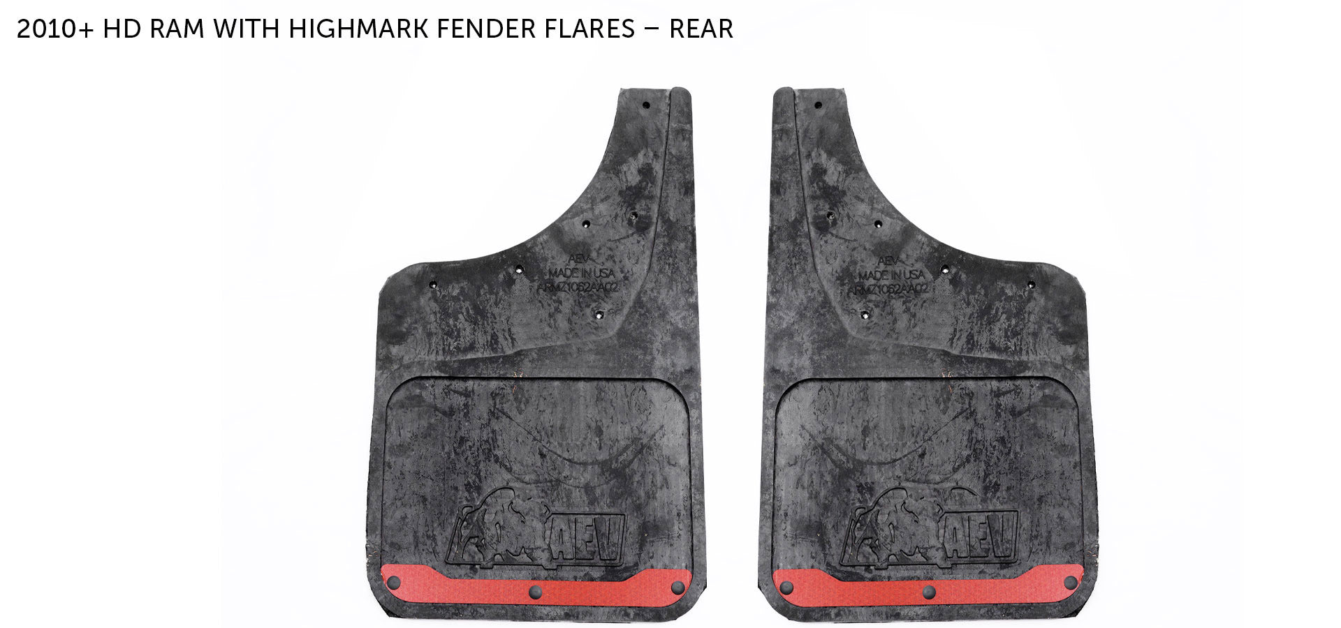 Ram Splash Guards 10