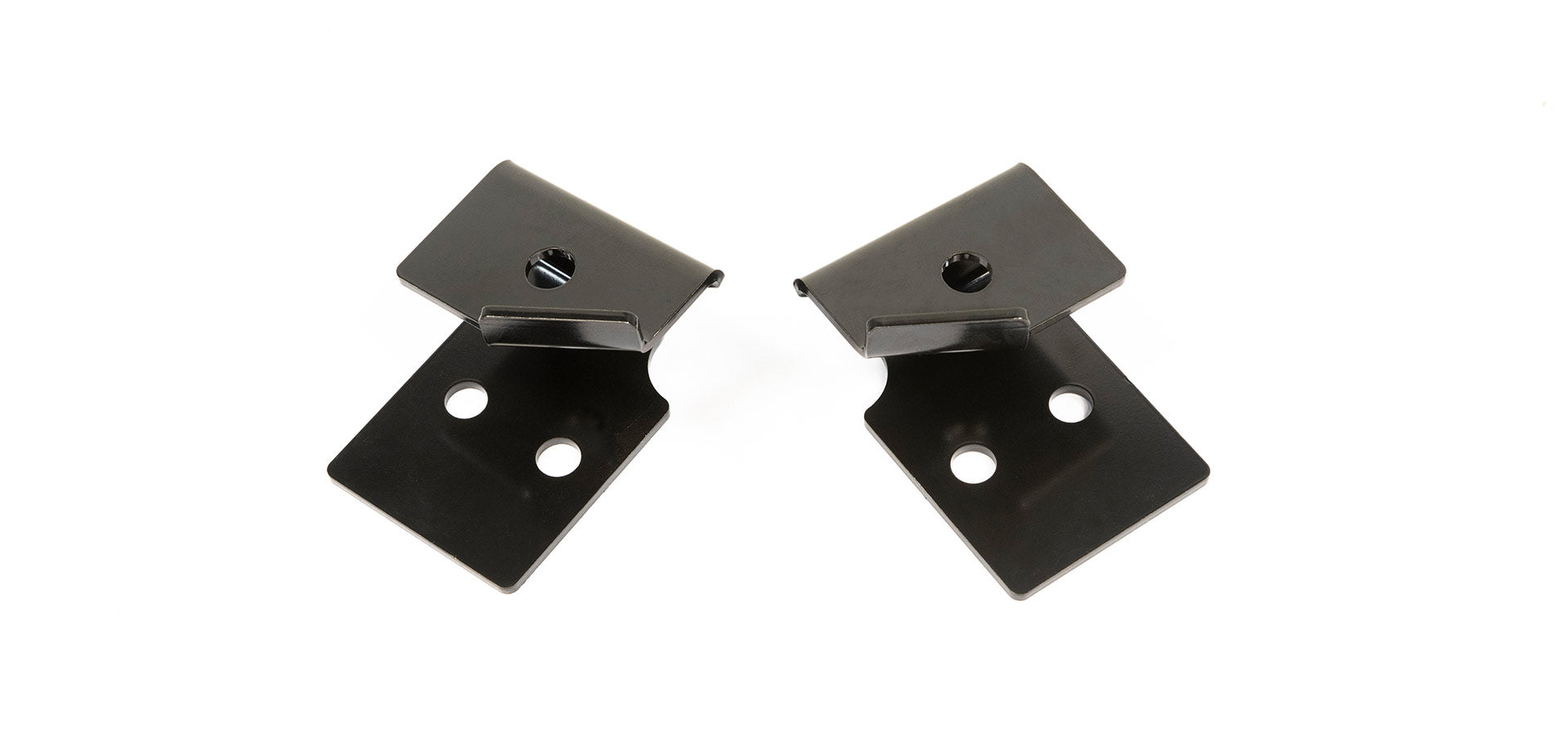 Colorado ZR2 Bison Rear Auxiliary LED Light Mounting Brackets