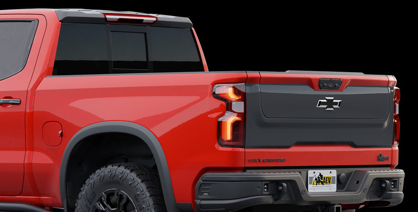 AEV Silverado 1500 ZR2 & ZR2 Bison | Build & Price
