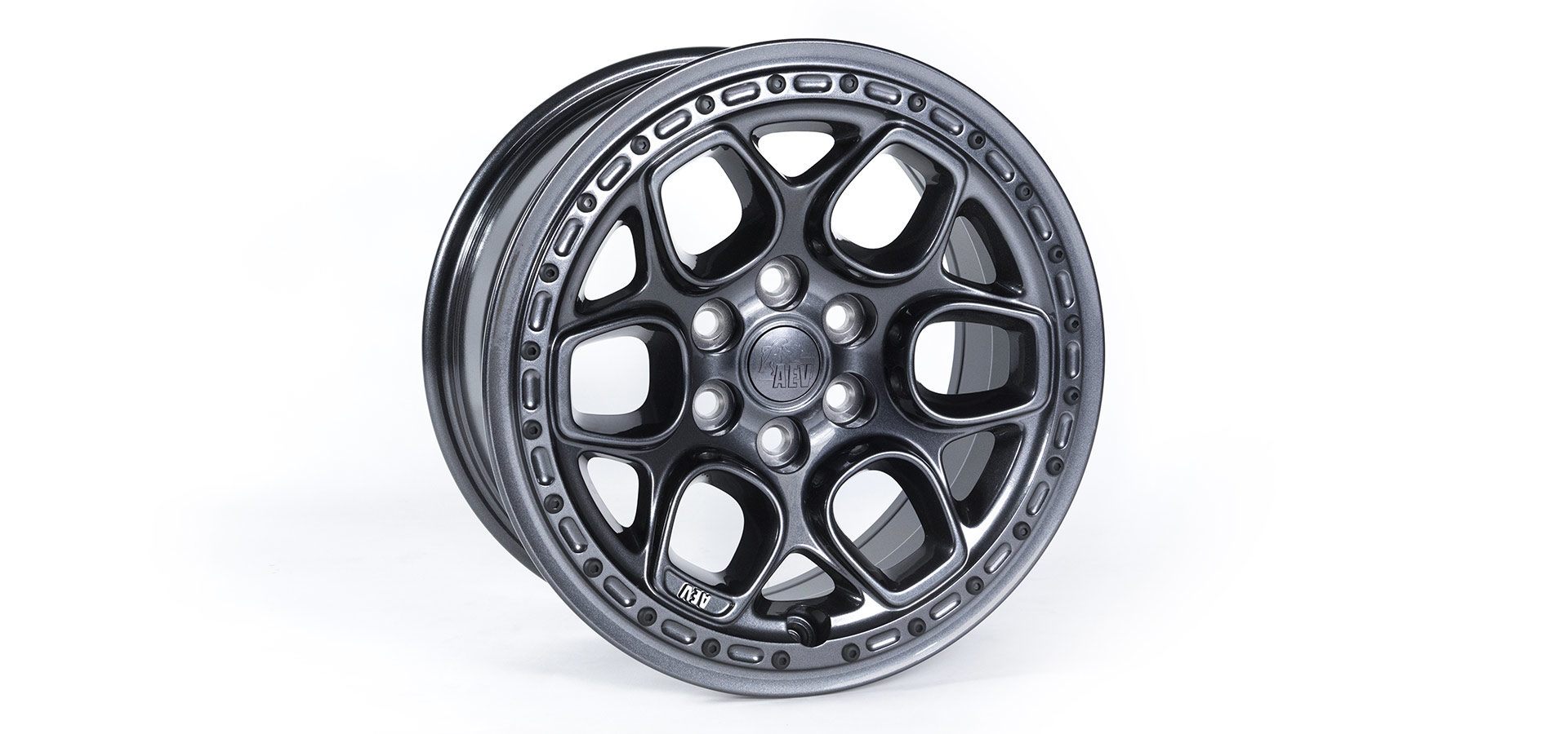 AEV Crestone DualSport Wheel for Toyota Tacoma 4Runner FJ Cruiser
