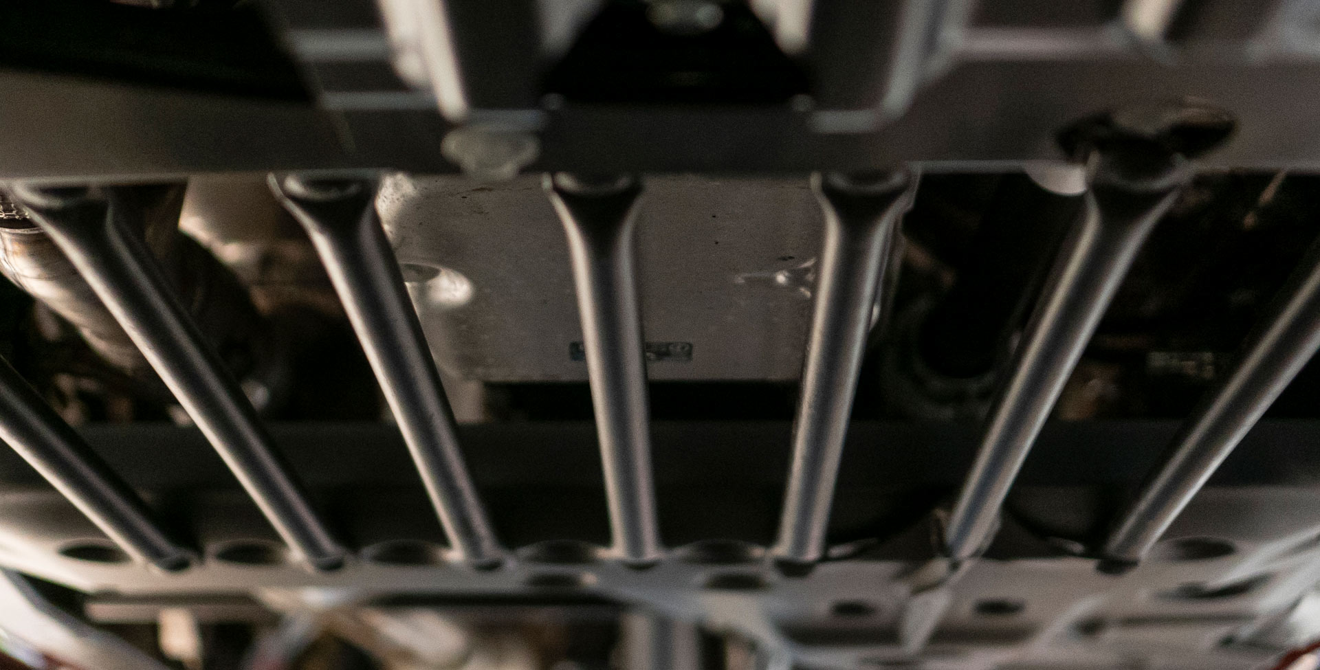 Transmission  Skid Plate 5