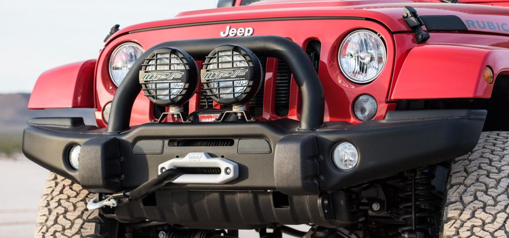 AEV 2007-2018 Jeep Wrangler JK Premium Front Bumper