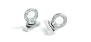 Eye Bolts for Roof Rack (Set of 4)