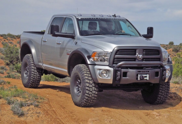 Ram 2500 AEV