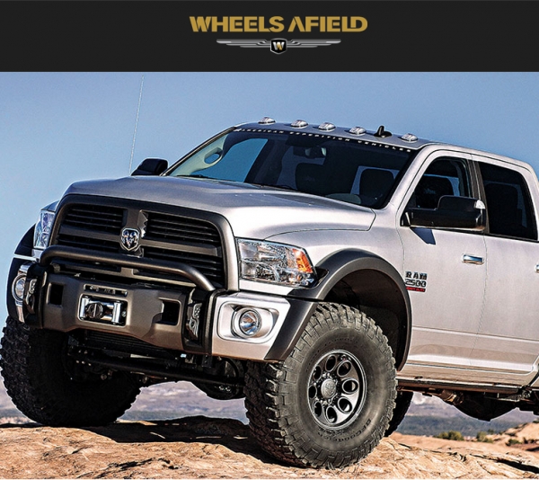 American Expedition Vehicles Aev Based On The Ram 2500, 55% Off