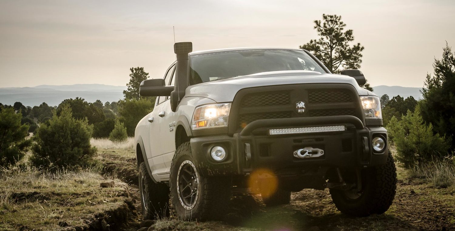 AEV Ram 1500 Accessories, Parts, Upgrades, and More