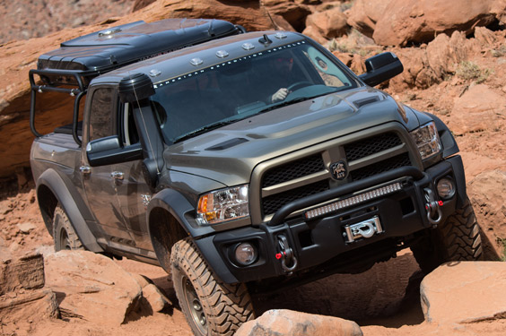 Prospector XL - American Expedition Vehicles - AEV