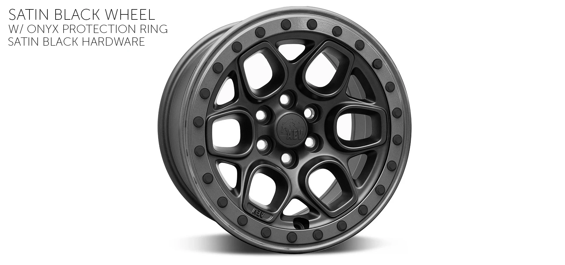 AEV Crestone DualSport Wheel for 2015-2022 Colorado & Canyon 3