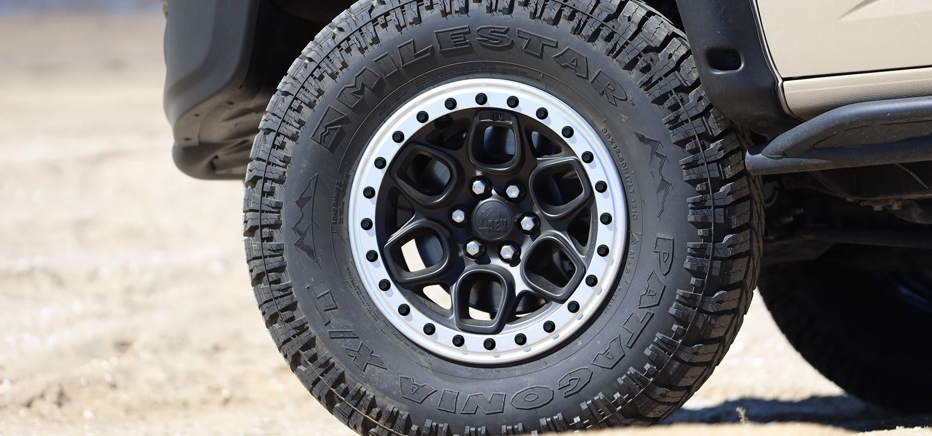 AEV Crestone DualSport Wheel for 2015-2022 Colorado & Canyon