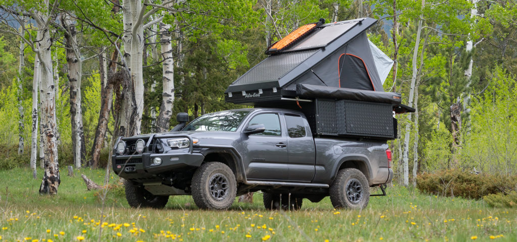 Toyota Tacoma 6-Lug with Beadlock- Crestone DualSport Wheel