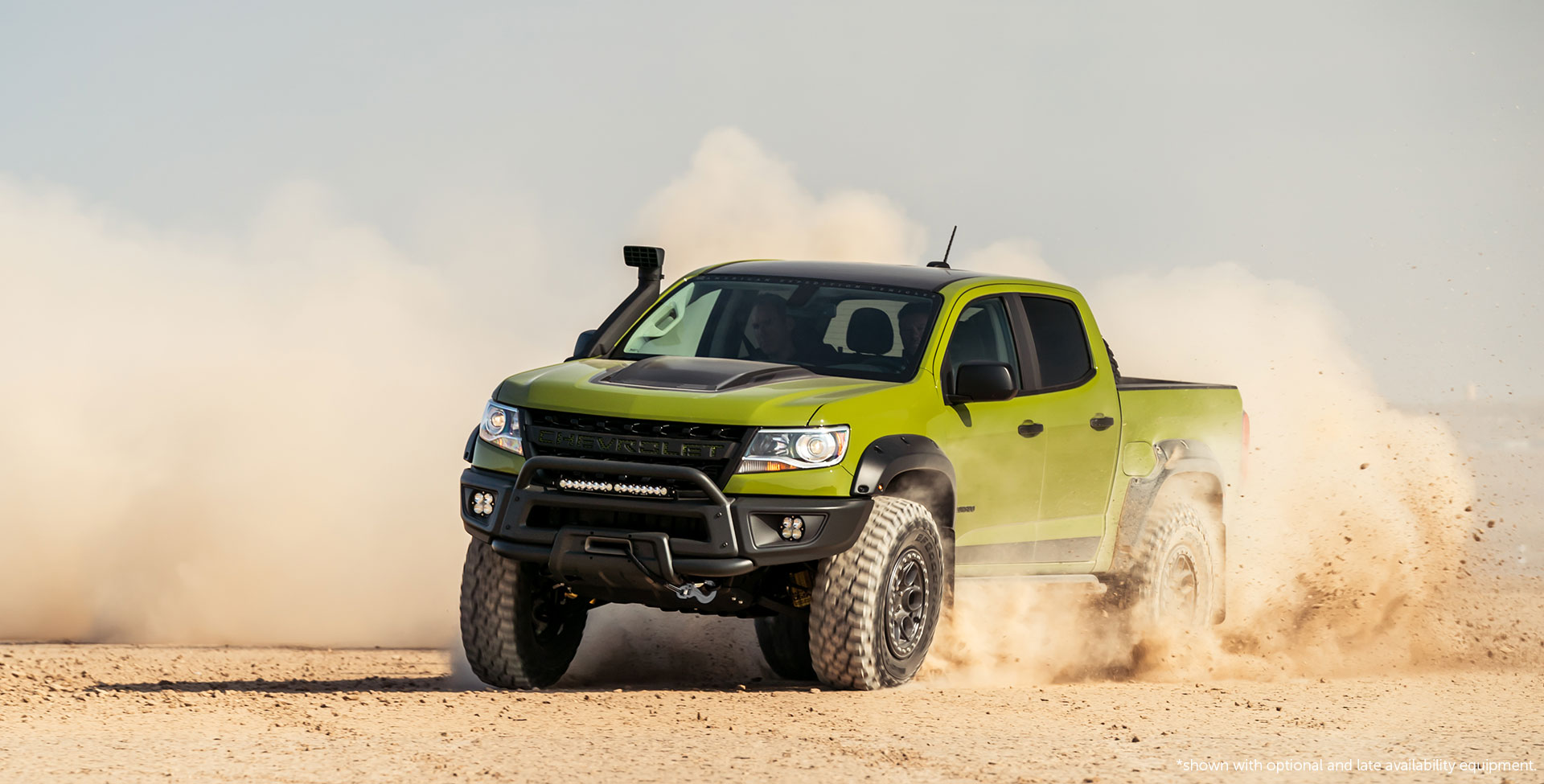 Colorado Zr Bison American Expedition Vehicles Aev