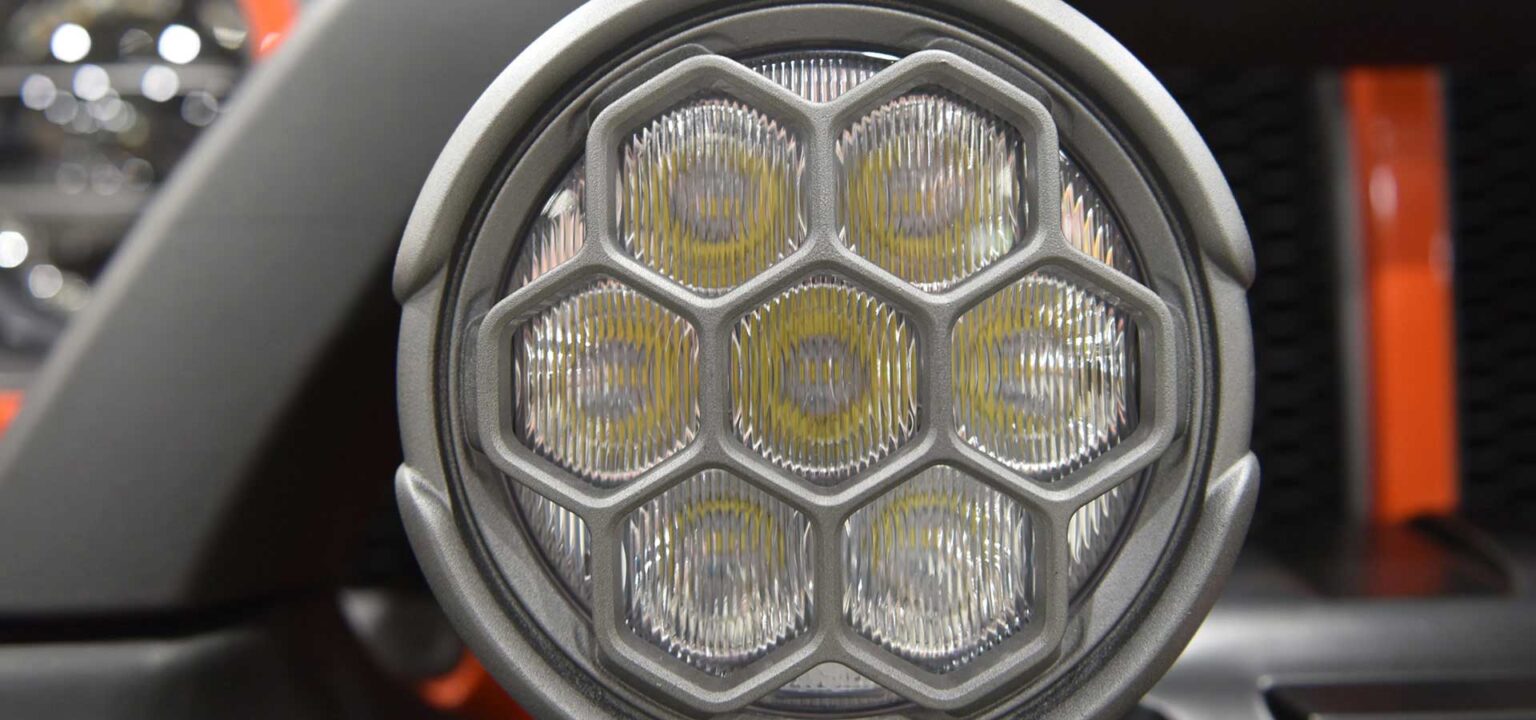 grille light kit