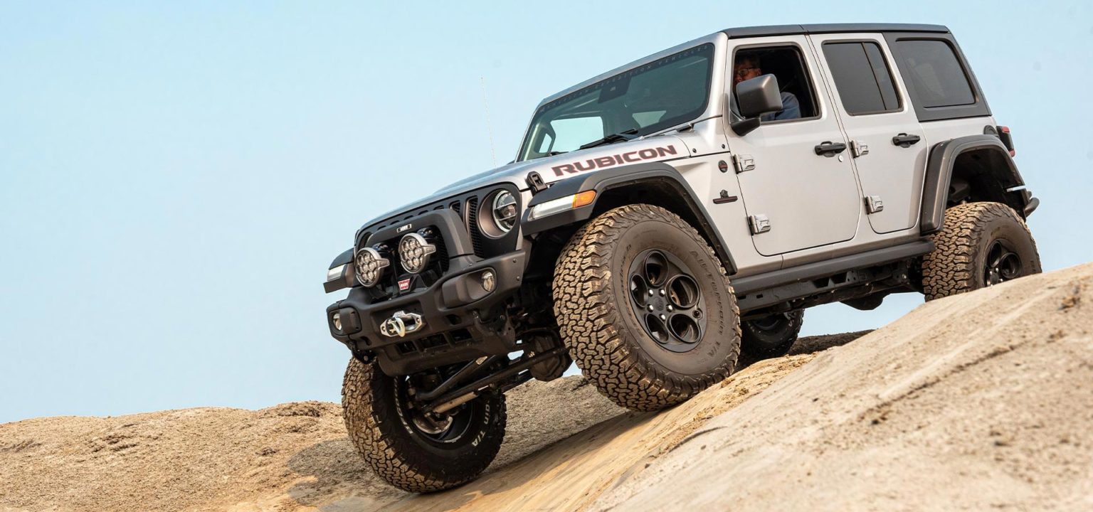 Aev Rx Front Bumper For Jeep Jl Wrangler Gladiator