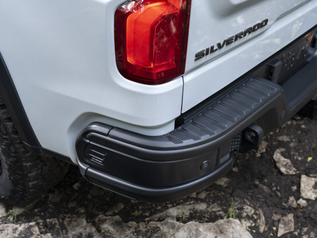 Chevrolet Introduces 2023 Silverado ZR2 Bison | AEV