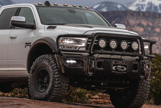 American Expedition Vehicles - AEV Off Road Parts Store