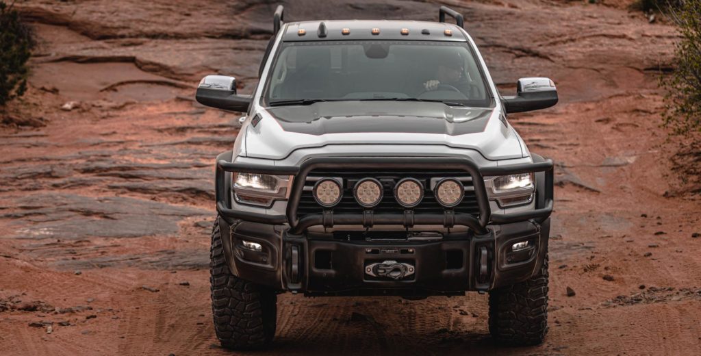 2019+ Ram HD (4500/5500) Brush Guard for Sale | AEV