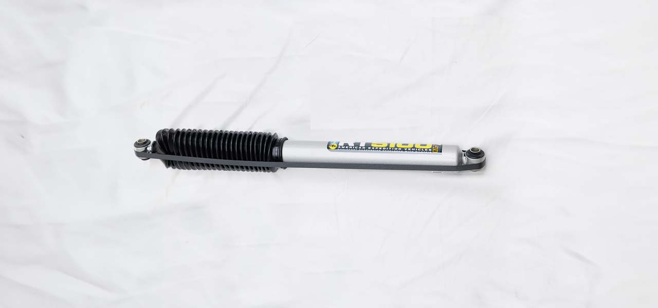 JT 2.5" DualSport 5100 Rear Shock