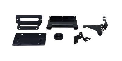 AEV Winch Installation Kit for 2024+ Chevrolet Silverado HD ZR2 Bison and GMC Sierra HD AT4X AEV Edition 1