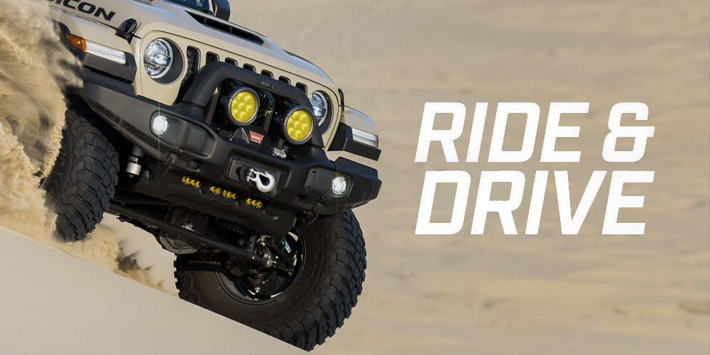BFGoodrichTires “Find Yourself Off-Road” Driving Experience 1