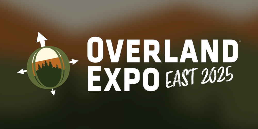 Overland Expo® East 2024 1