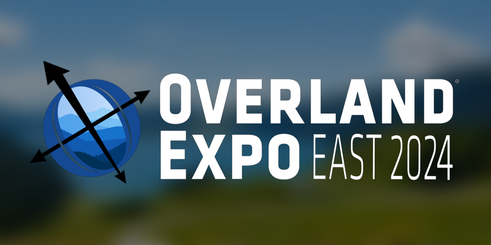 Overland Expo® East 2024