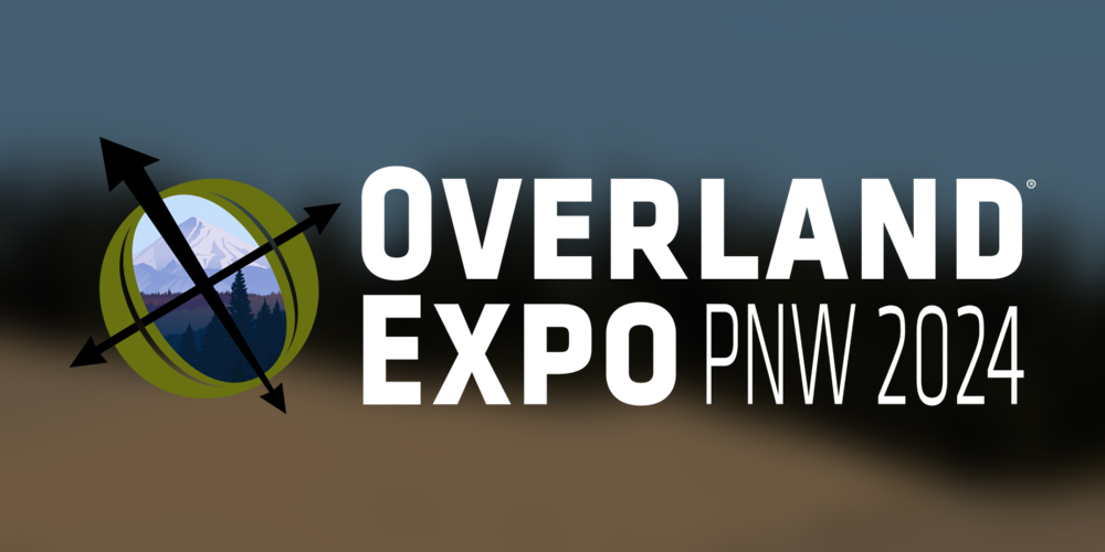 Overland Expo® PNW 2024