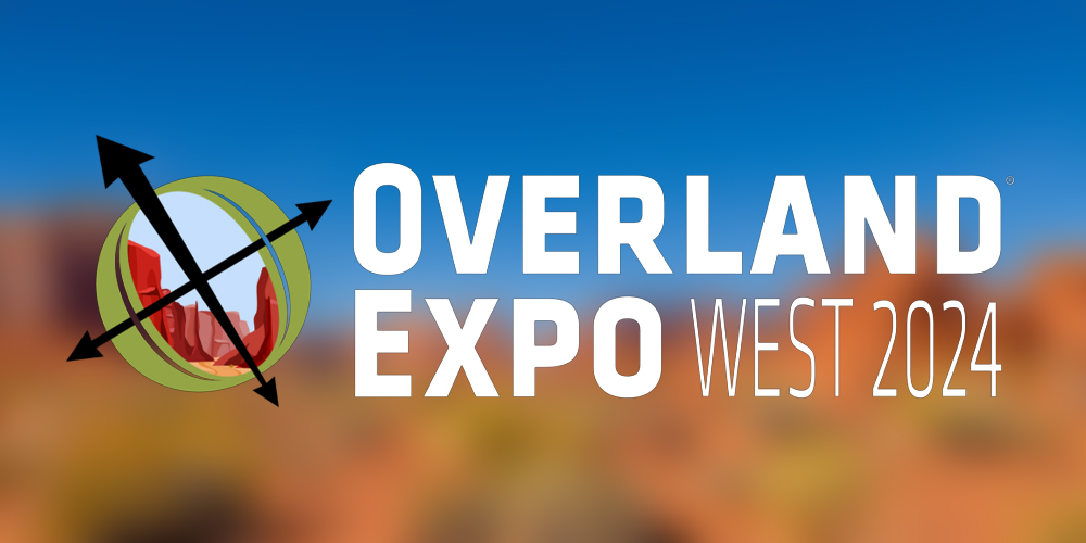 Overland Expo® West 2024