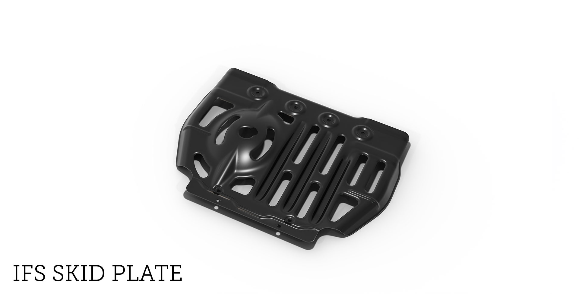 Skid Plates for 2020+ Chevrolet Silverado HD and GMC Sierra HD 3