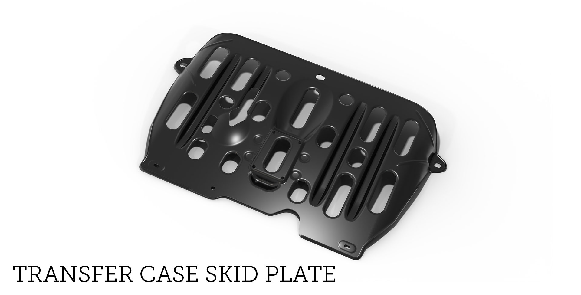 Skid Plates for 2020+ Chevrolet Silverado HD and GMC Sierra HD 7