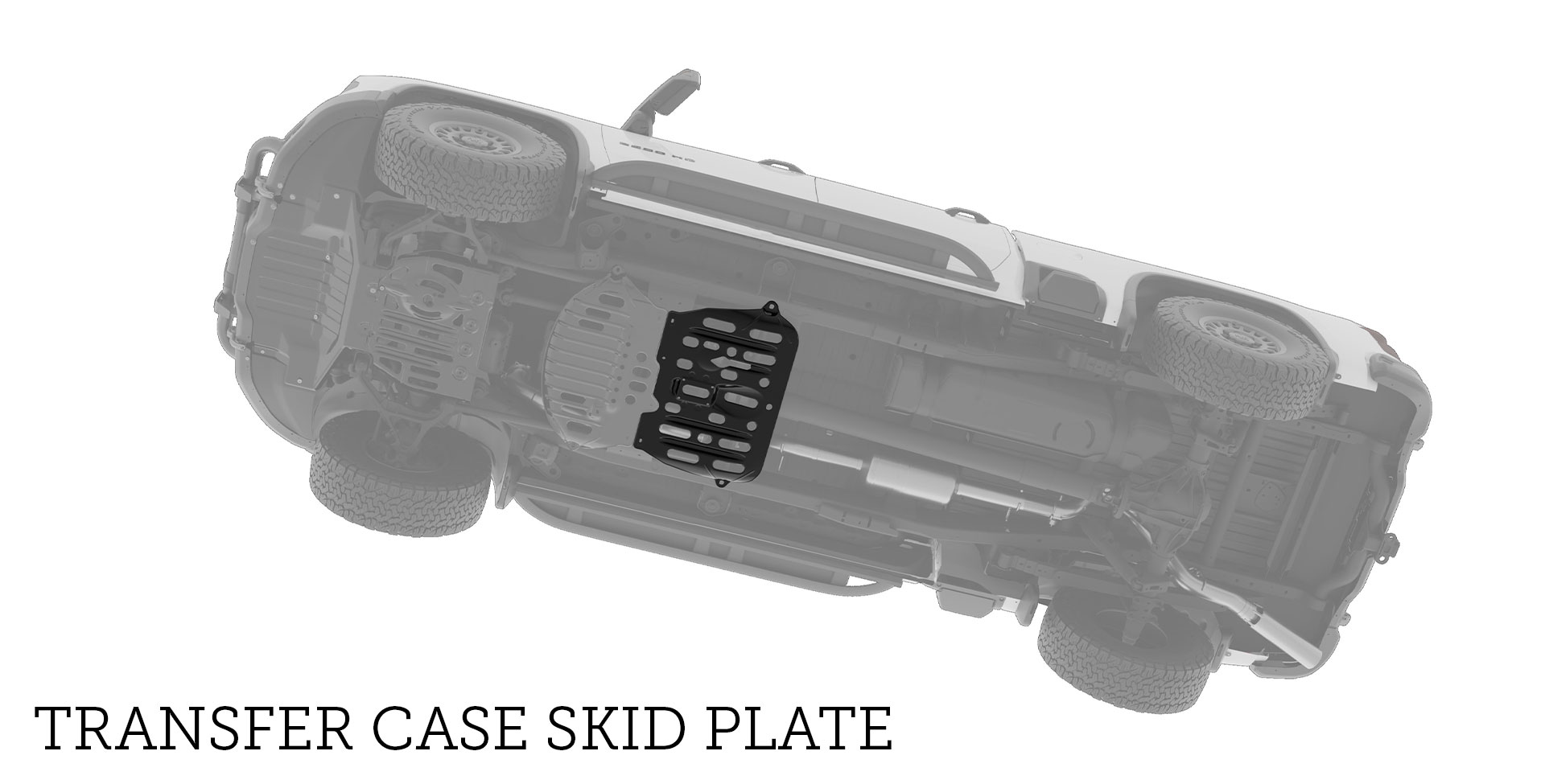 Skid Plates for 2020+ Chevrolet Silverado HD and GMC Sierra HD 8