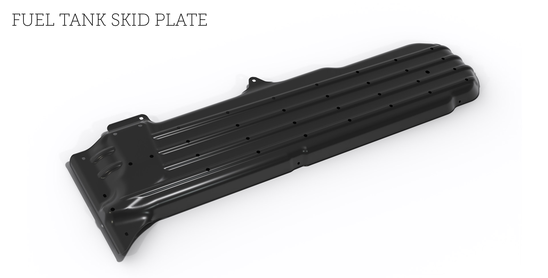 Skid Plates for 2023+ Colorado ZR2 Bison and Canyon AT4X AEV Edition 3