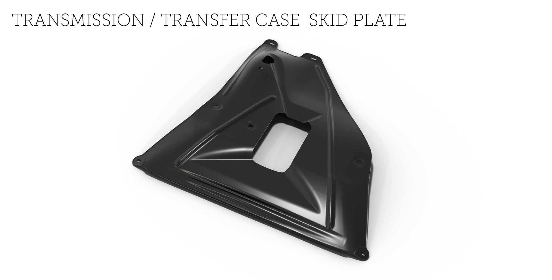 Skid Plates for 2023+ Colorado ZR2 Bison and Canyon AT4X AEV Edition 7