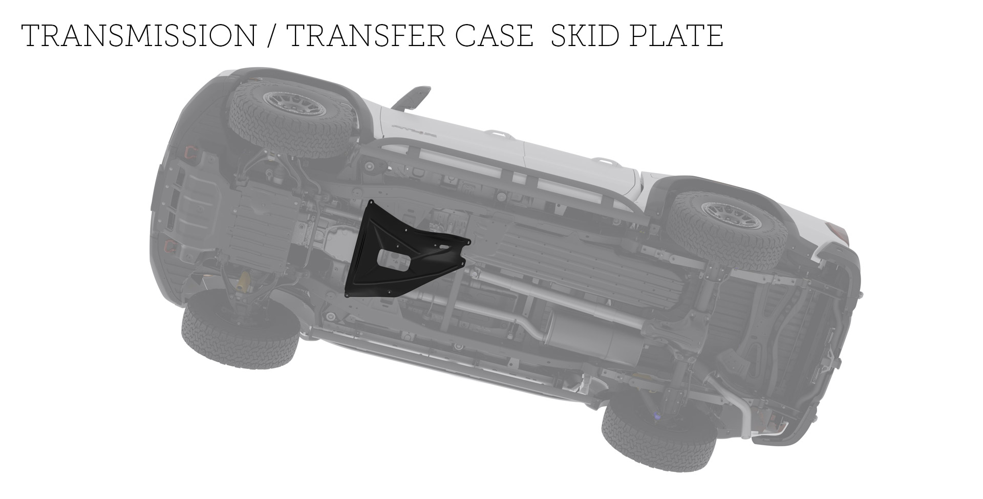 Skid Plates for 2023+ Colorado ZR2 Bison and Canyon AT4X AEV Edition 8