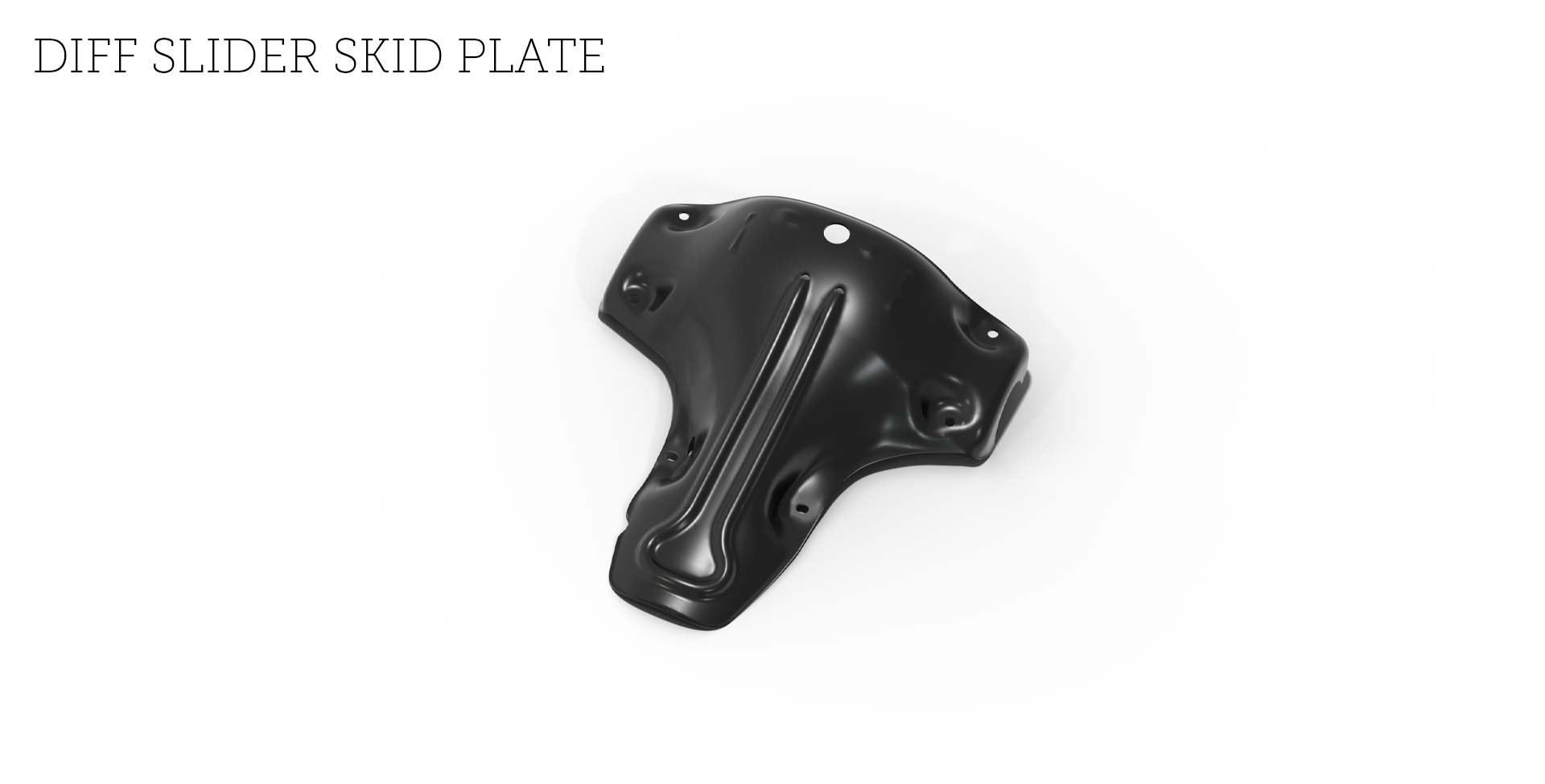 Skid Plates for 2023+ Colorado ZR2 Bison and Canyon AT4X AEV Edition 1