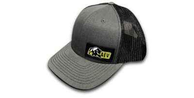 AEV Patch Logo Trucker Hat 1