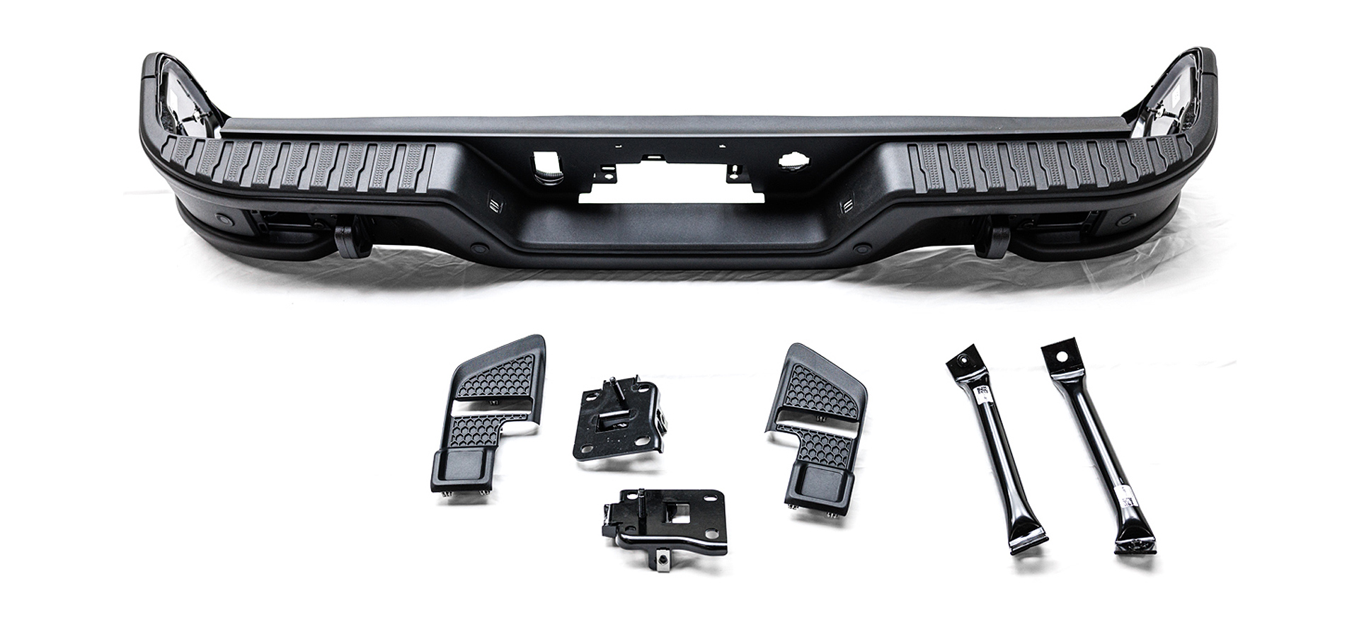 AEV Rear Bumper for 2019+ Chevrolet Silverado 1500 & GMC Sierra 1500 4