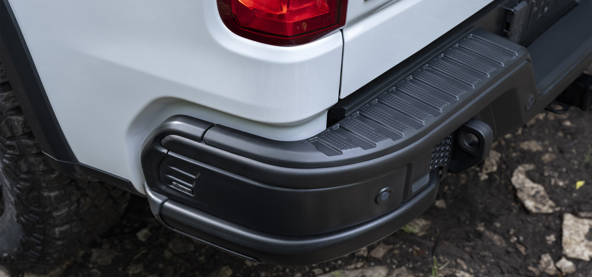 AEV Rear Bumper for 2019+ Chevrolet Silverado 1500 & GMC Sierra 1500 6