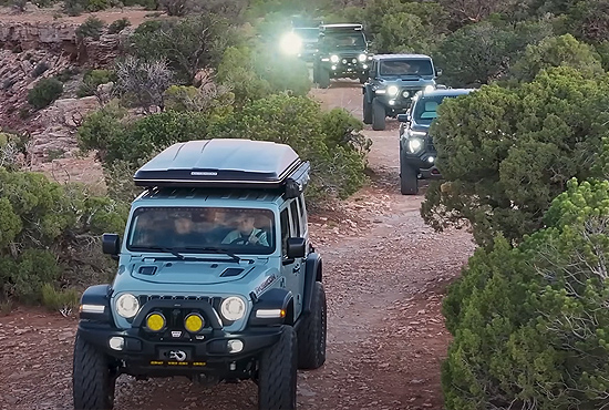 AEV Western Expedition: UTAH WILDERNESS! 1