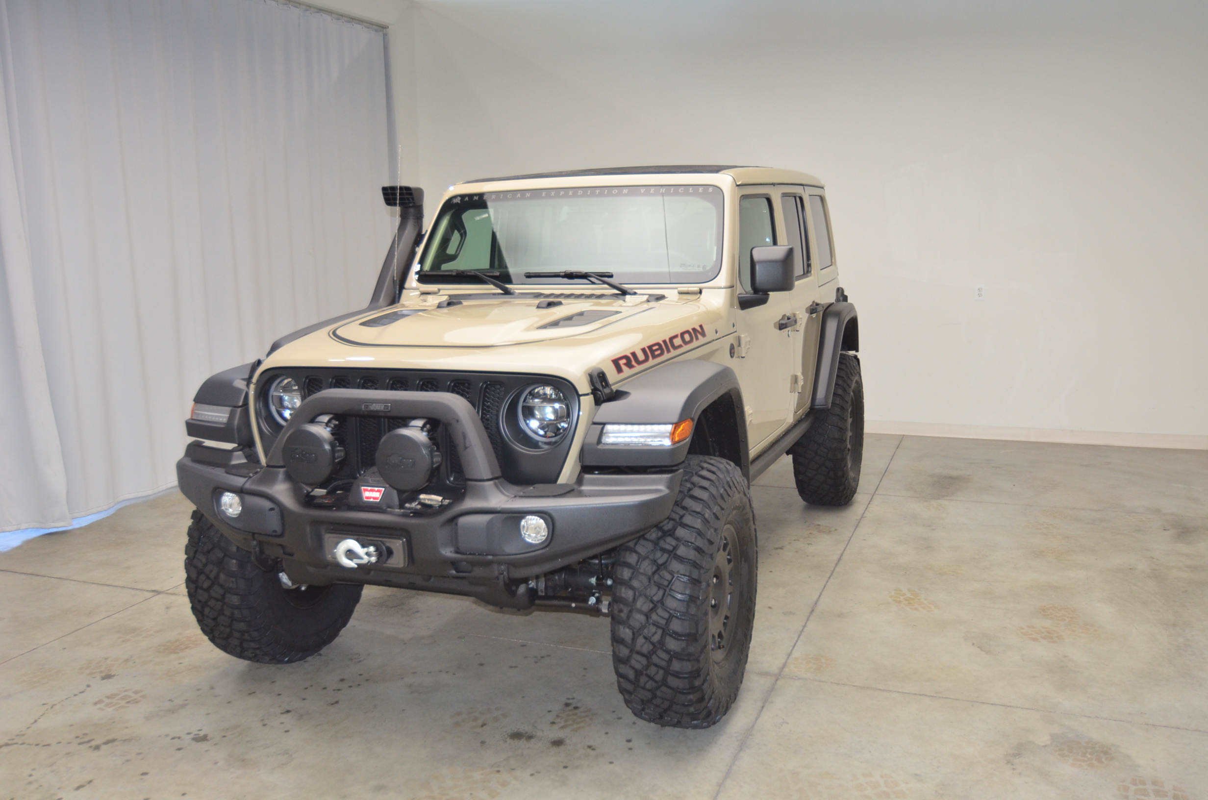 2022 Jeep Wrangler Unlimited Rubicon 4x4 JL370 14