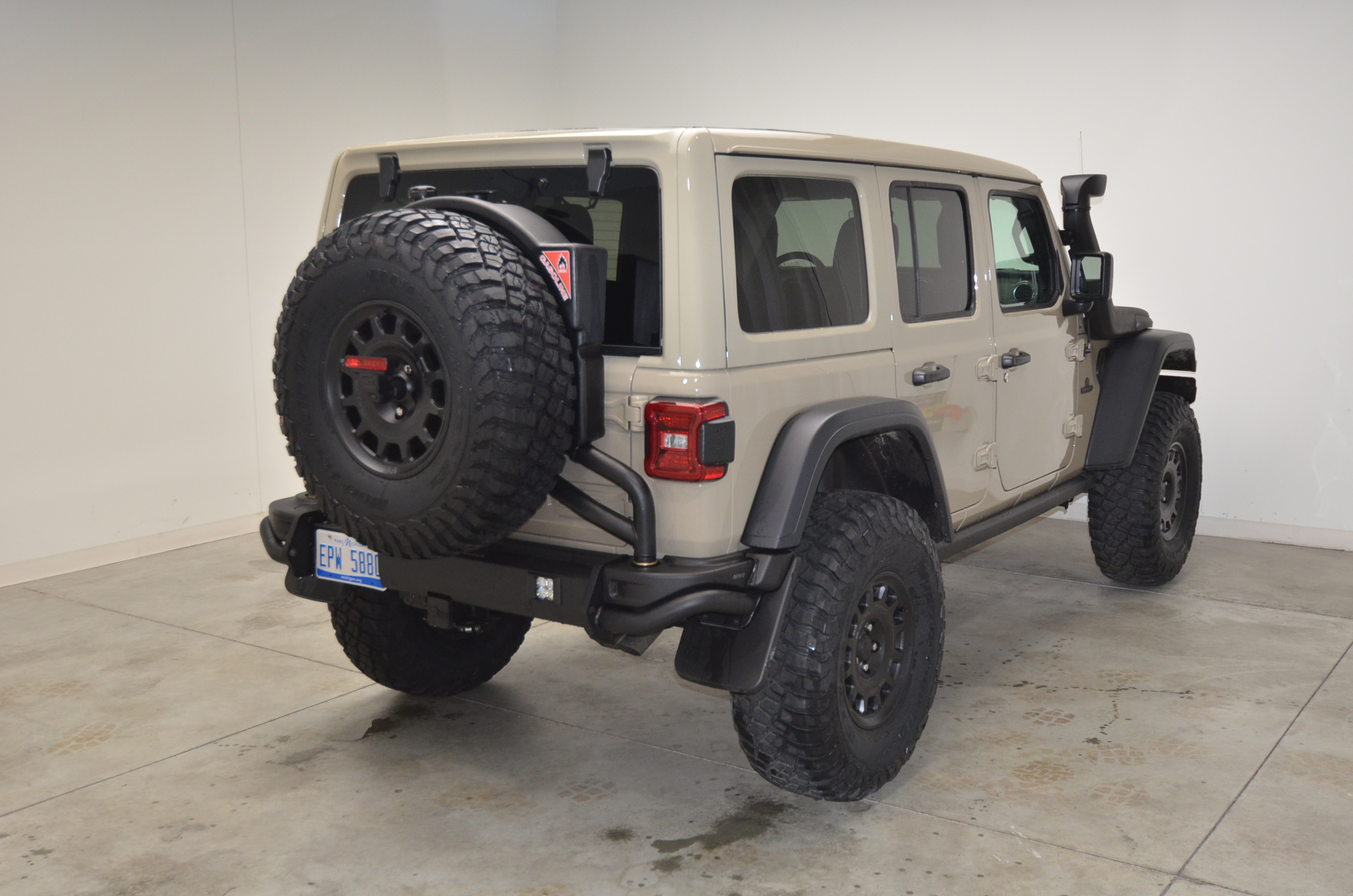 2022 Jeep Wrangler Unlimited Rubicon 4x4 JL370 18