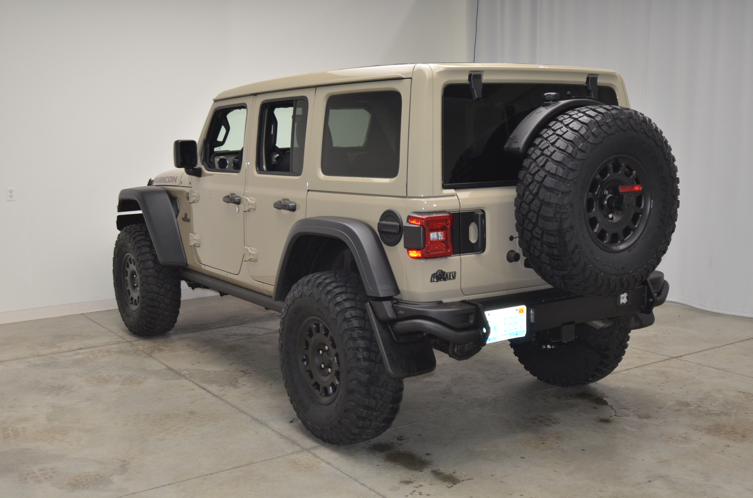 2022 Jeep Wrangler Unlimited Rubicon 4x4 JL370 19