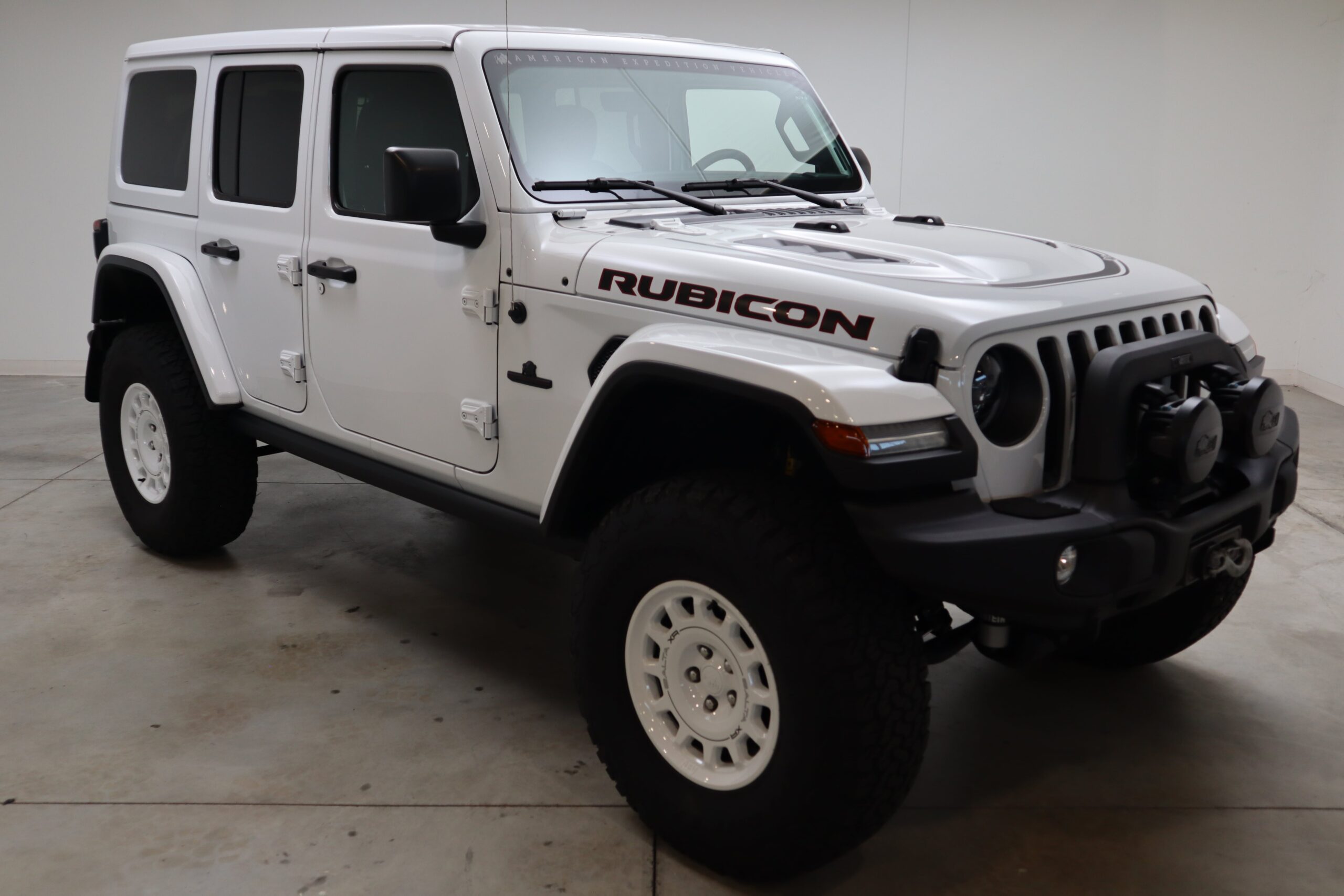 2023 Jeep Wrangler Unlimited Rubicon 4x4 JL370 2