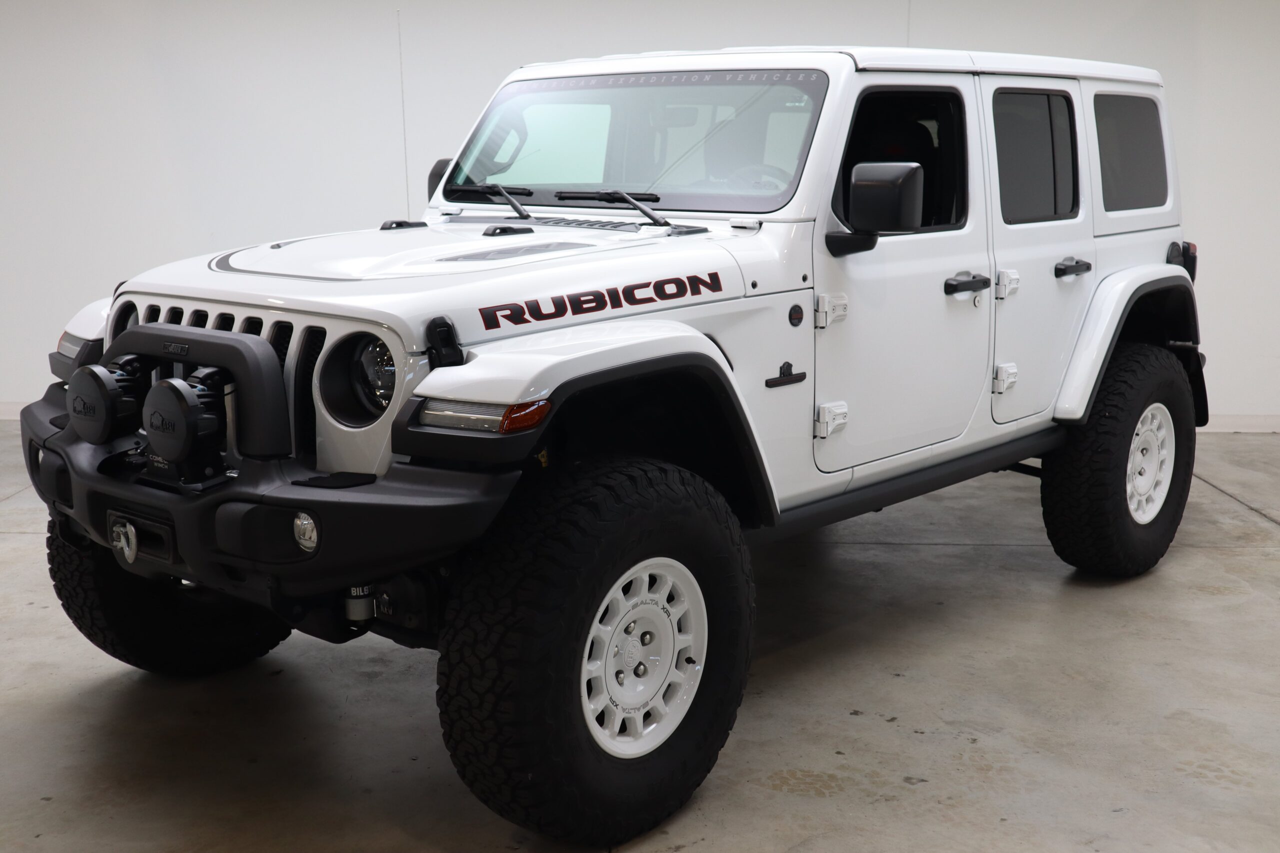 2023 Jeep Wrangler Unlimited Rubicon 4x4 JL370 3