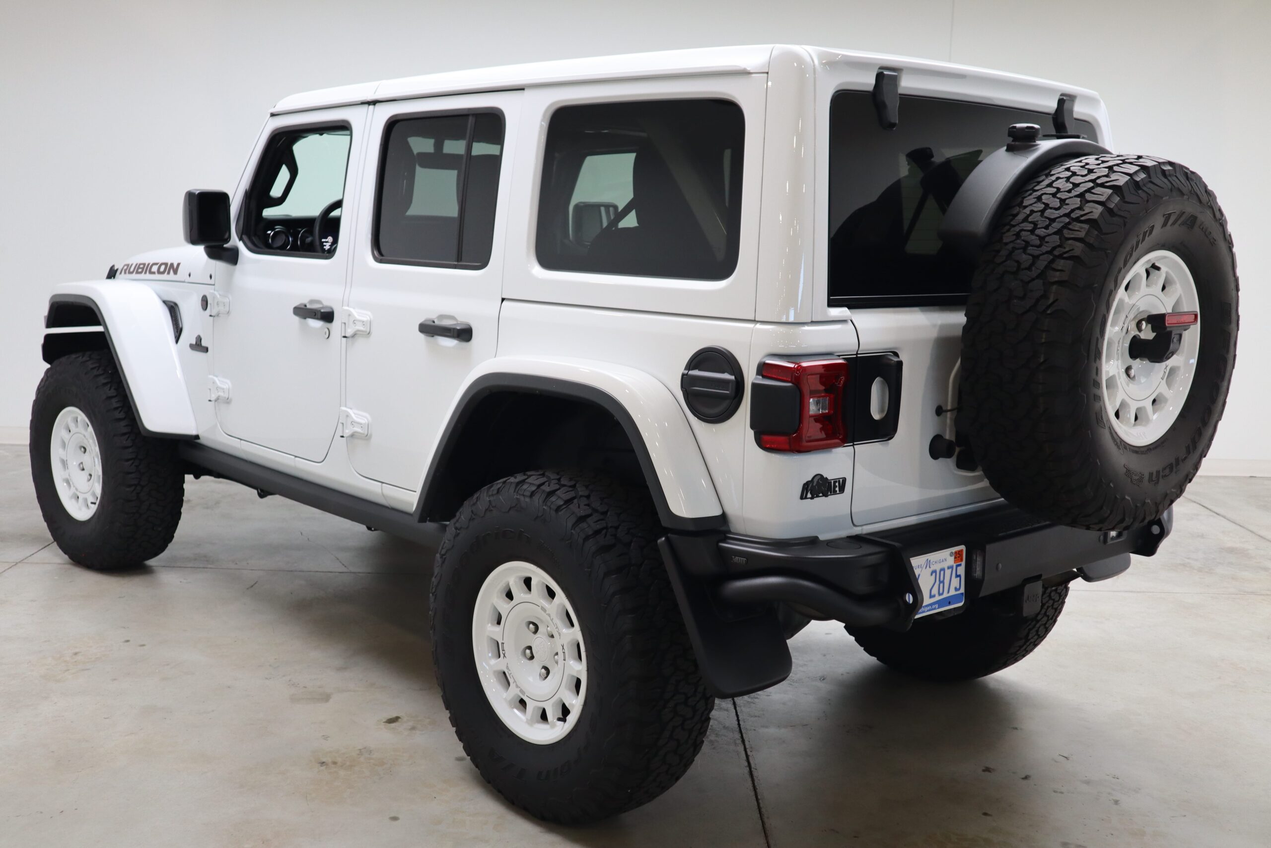 2023 Jeep Wrangler Unlimited Rubicon 4x4 JL370 6