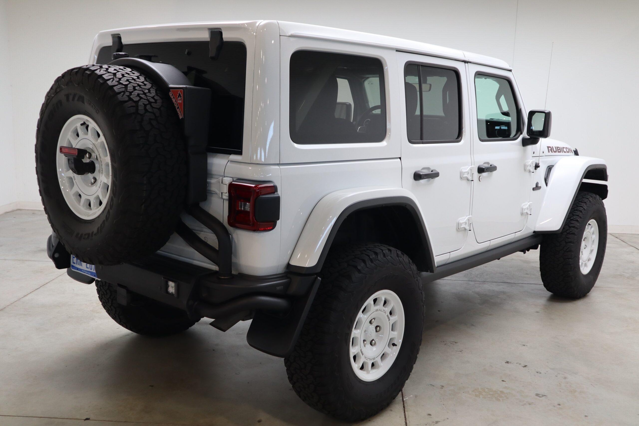 2023 Jeep Wrangler Unlimited Rubicon 4x4 JL370 7